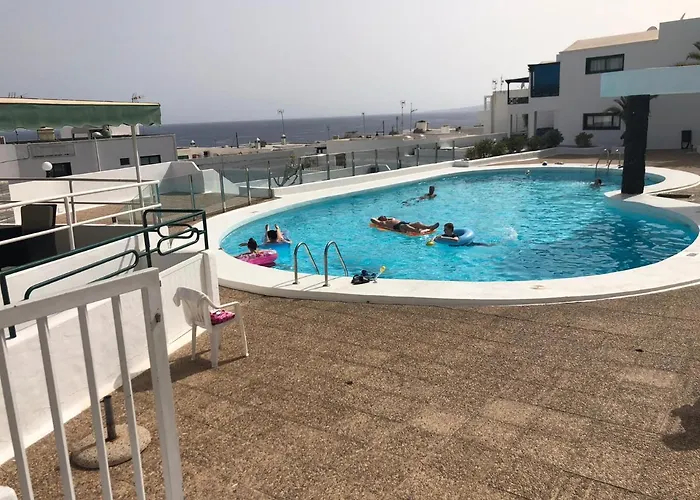 Old Town With Sea Views Portonovo פוארטו דל כרמן