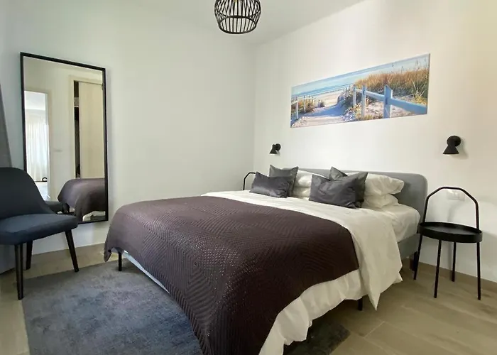 Apartament Old Town With Sea Views Portonovo