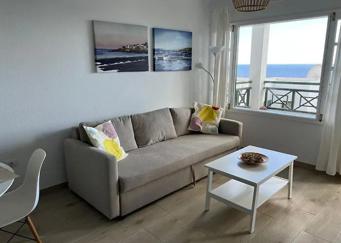 Old Town With Sea Views Portonovo Apartament Puerto del Carmen (Lanzarote)