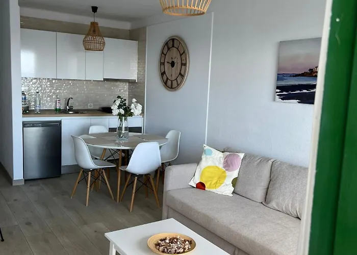 Apartament Old Town With Sea Views Portonovo